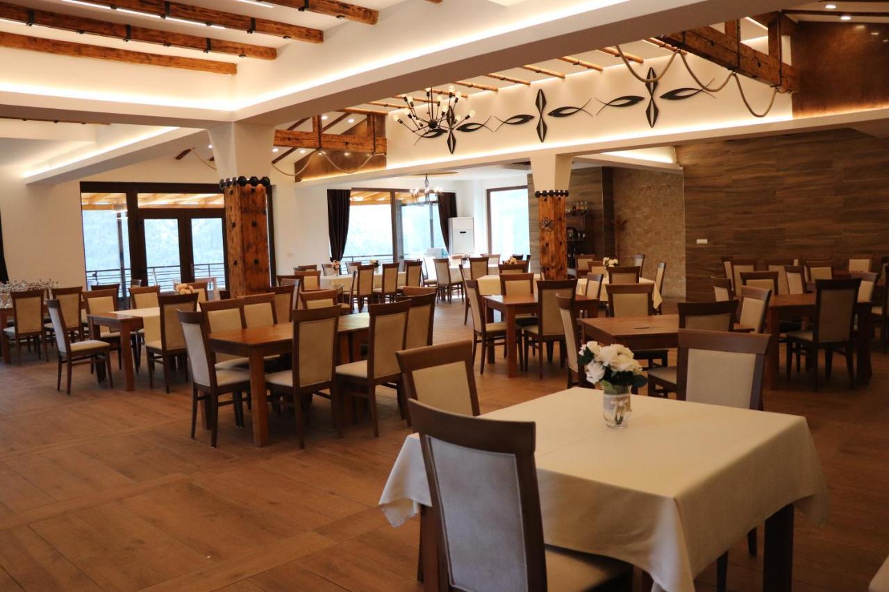 Hotel Panorama Rugove Peje Exterior foto